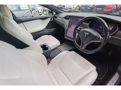 2019 Tesla Model S