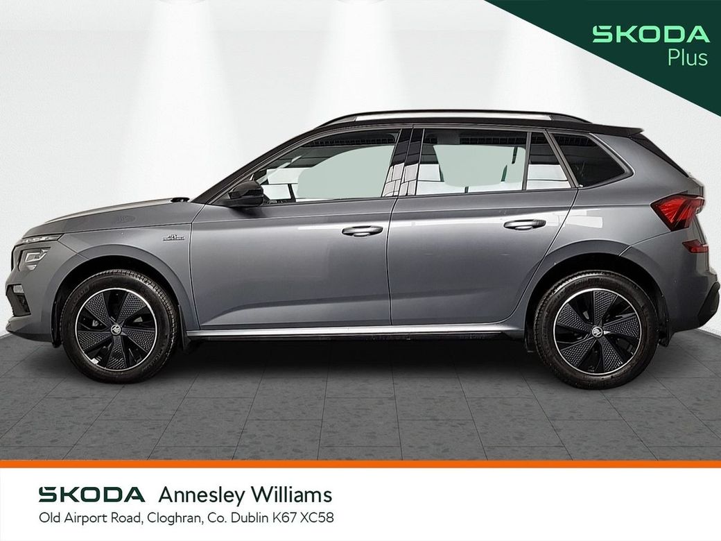 2025 Skoda Kamiq