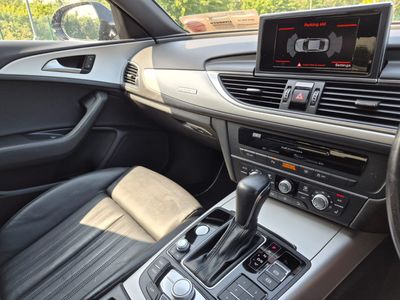 2016 Audi A6