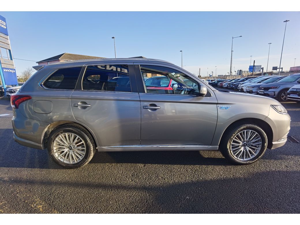 2021 Mitsubishi Outlander