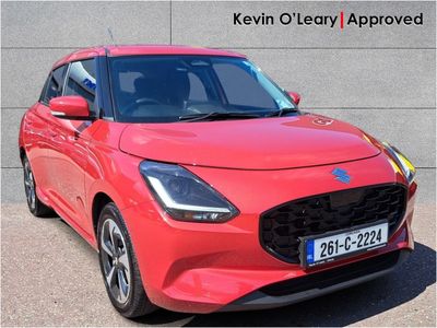 2026 Suzuki Swift