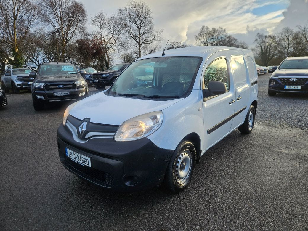 2019 Renault Kangoo