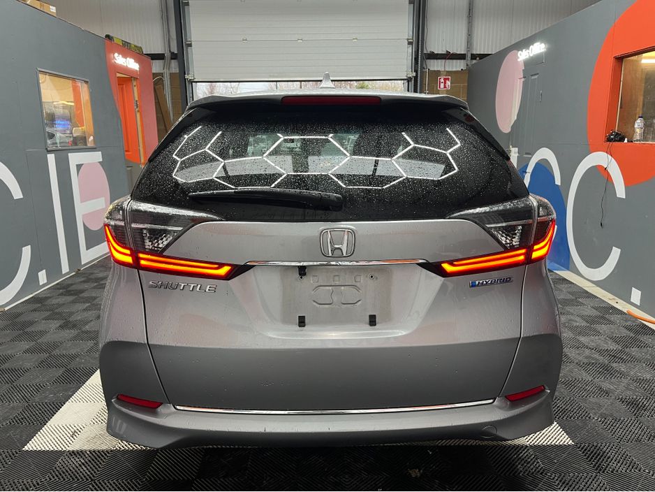 2022 Honda Shuttle