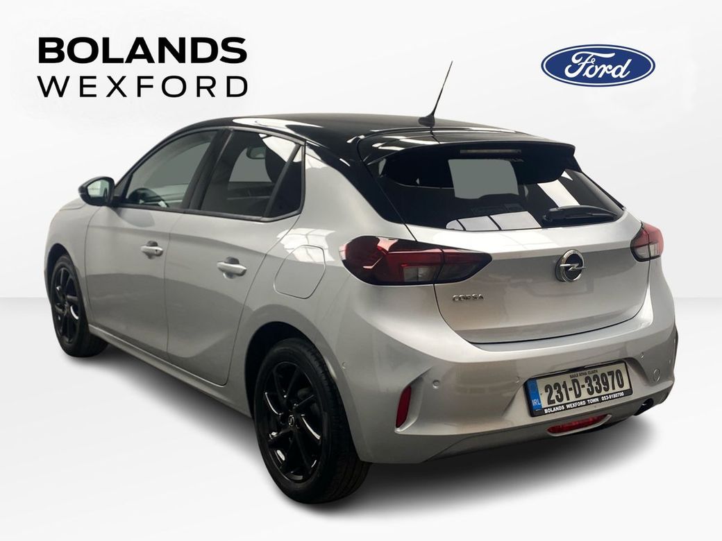 2023 Opel Corsa