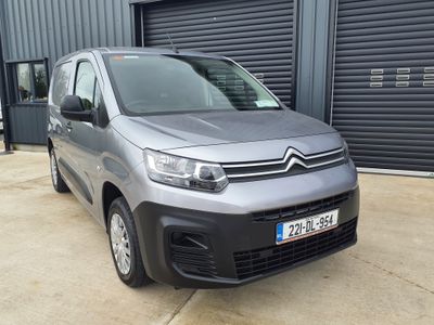 2022 Citroen Berlingo