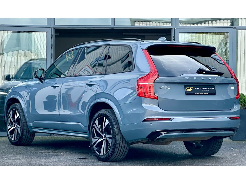 2022 Volvo XC90