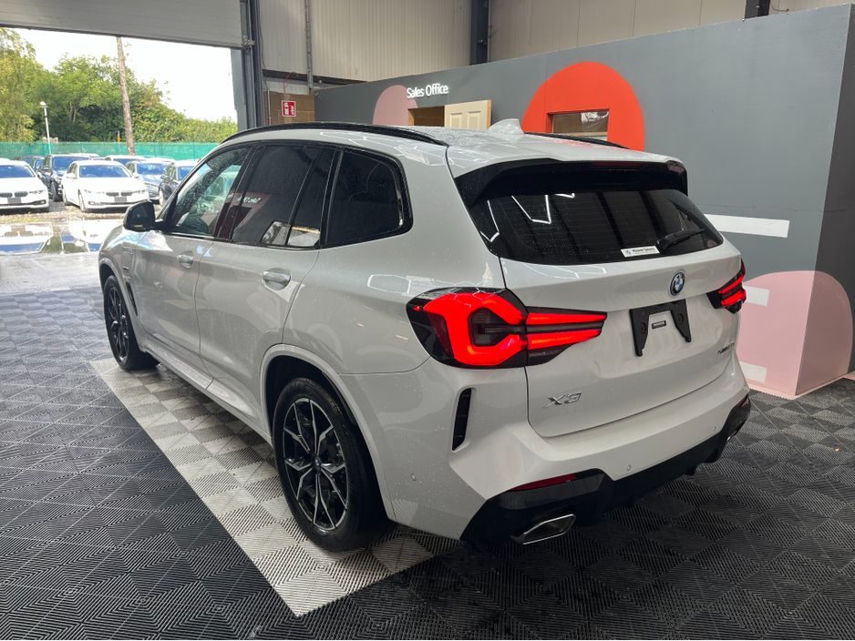 2022 BMW X3