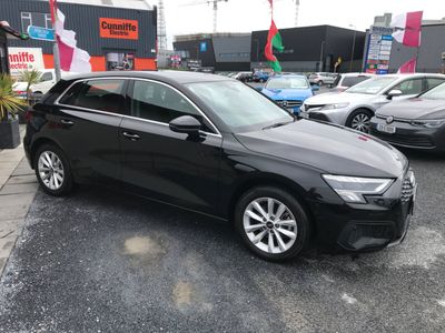 2023 Audi A3