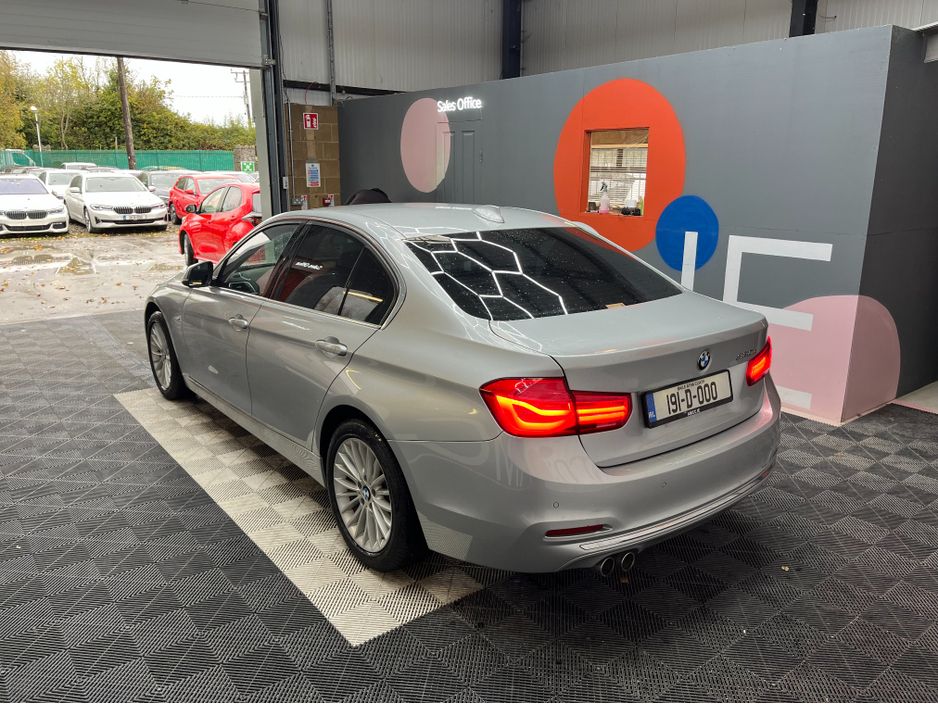 2019 BMW 3 Series