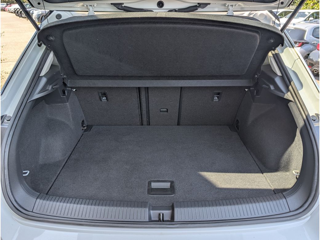 2019 Volkswagen T-Roc
