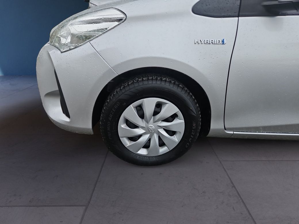 2020 Toyota Vitz