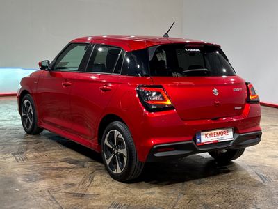 2024 Suzuki Swift