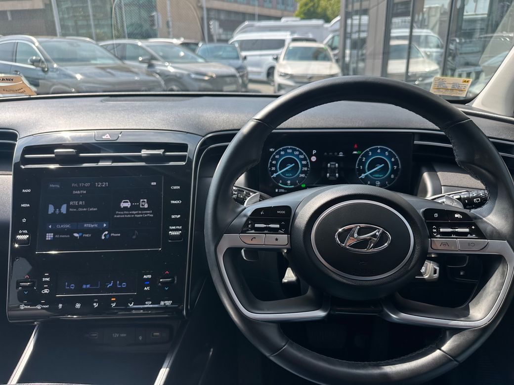 2023 Hyundai Tucson