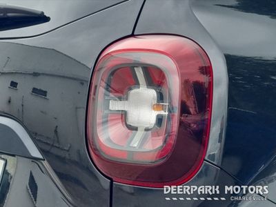 2020 Dacia Duster