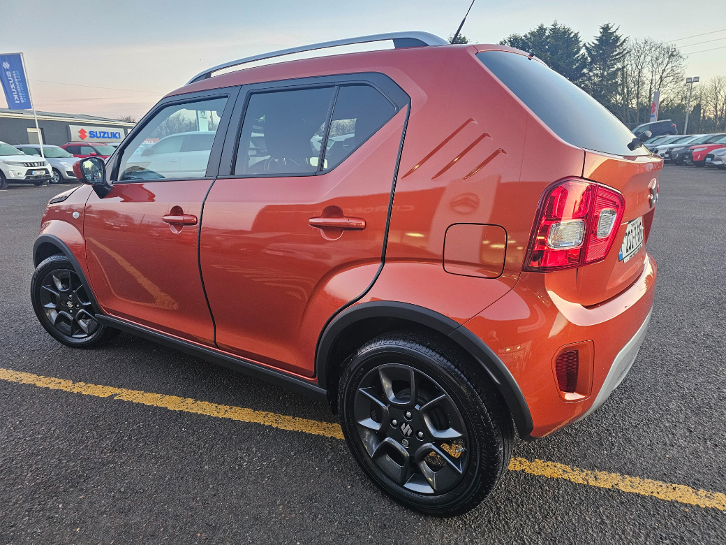 2023 Suzuki Ignis