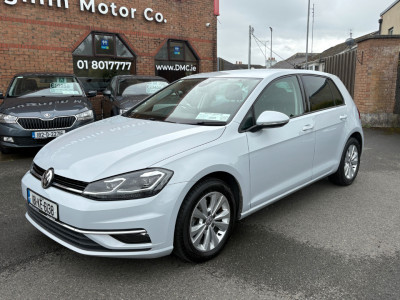 2018 Volkswagen Golf