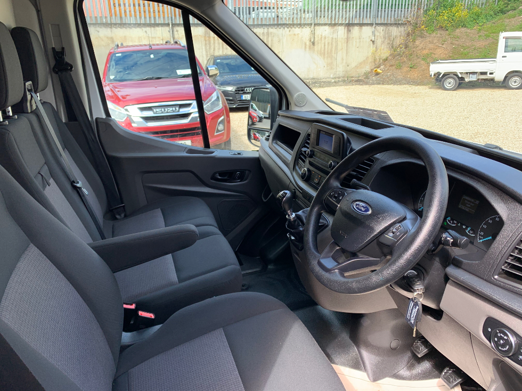 2022 Ford Transit