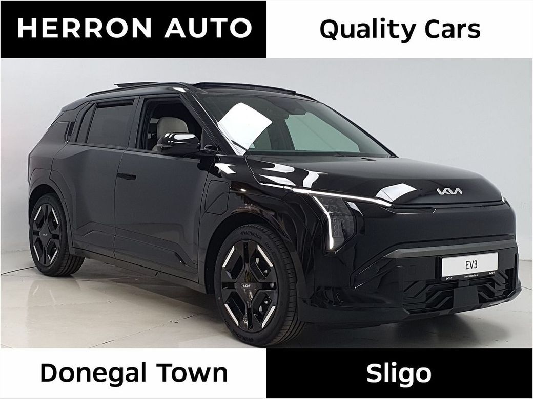 2026 Kia EV3