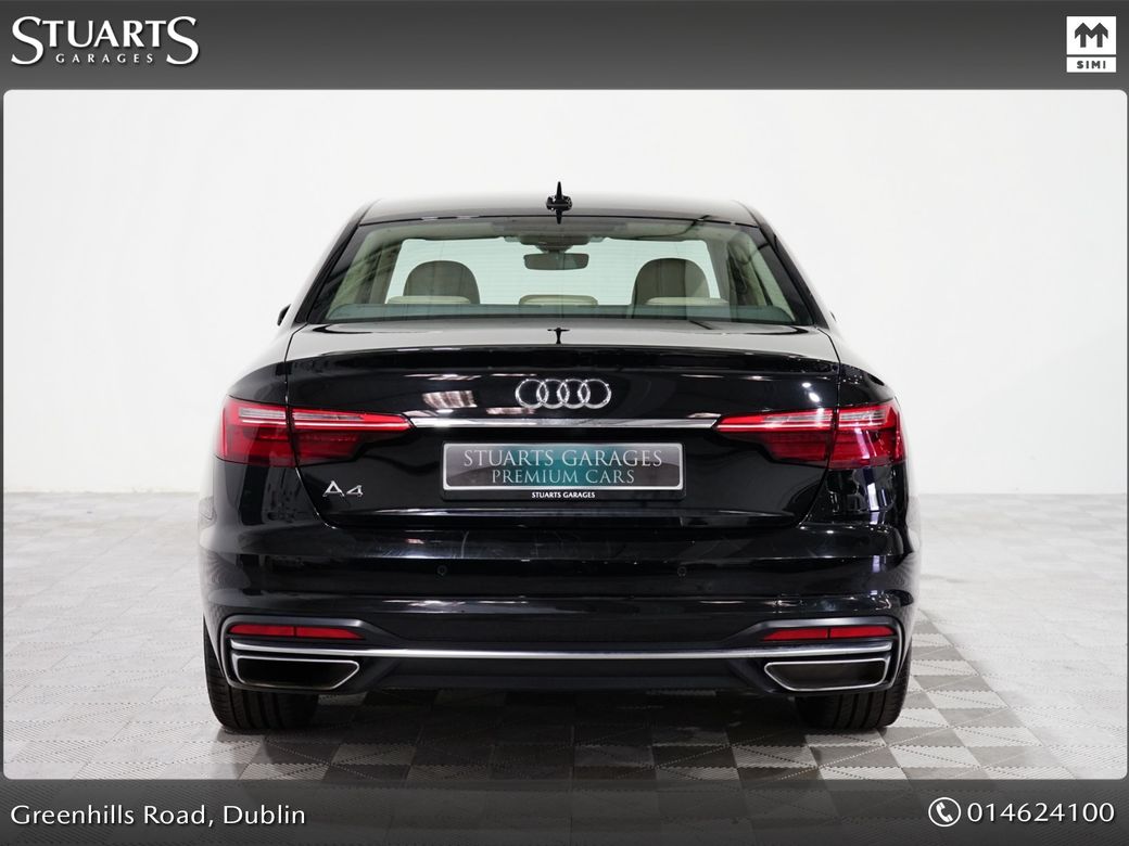 2022 Audi A4