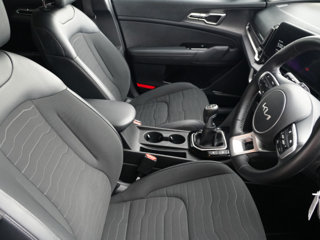 2022 Kia Sportage