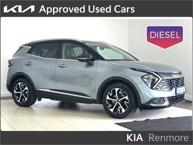 vehicle for sale from Kia Renmore