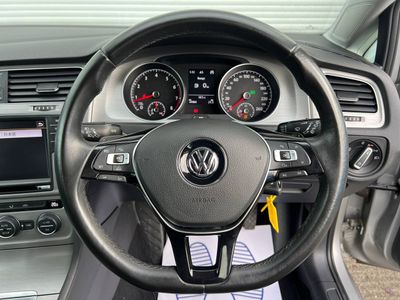 2014 Volkswagen Golf