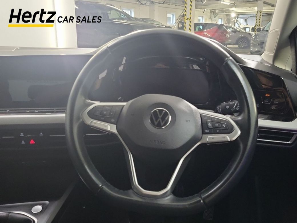 2023 Volkswagen Golf