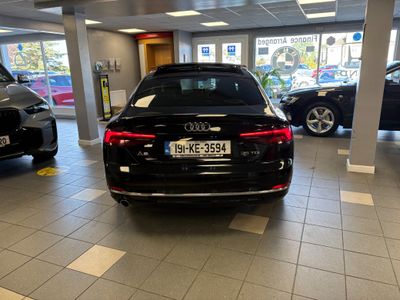 2019 Audi A5