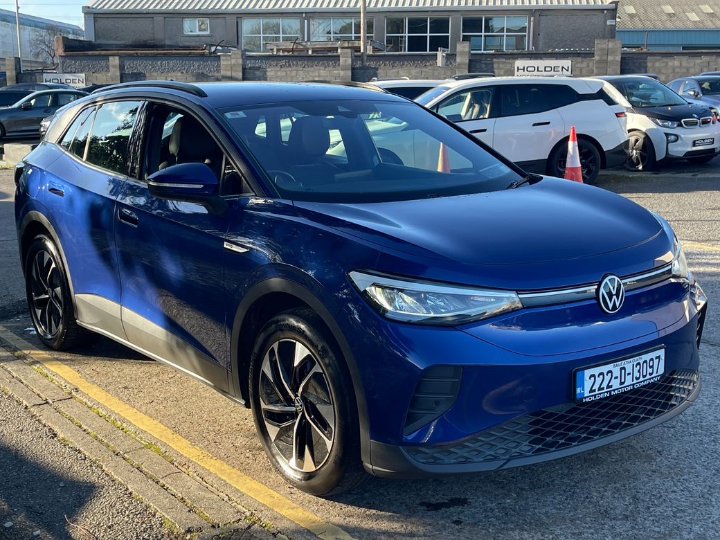 2022 Volkswagen ID.4