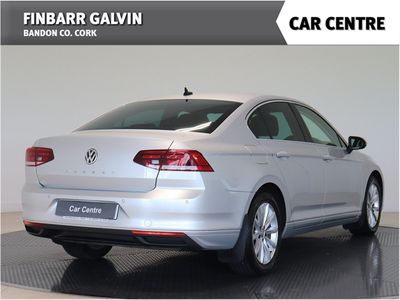 2020 Volkswagen Passat