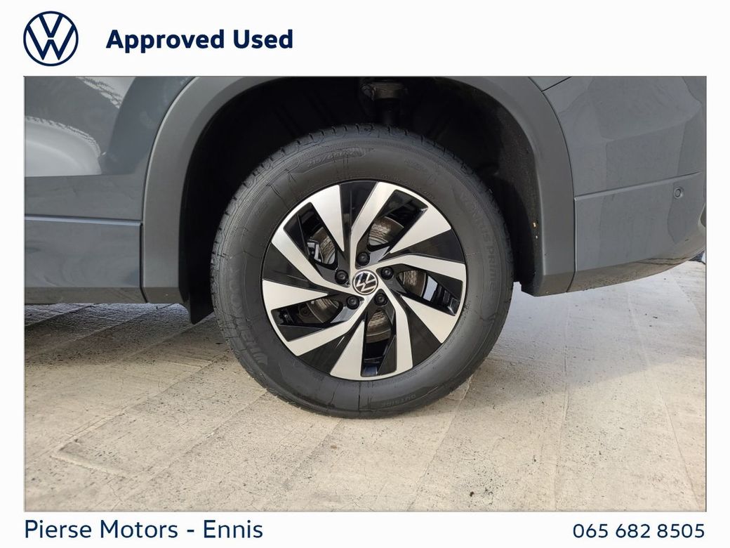 2026 Volkswagen Tayron