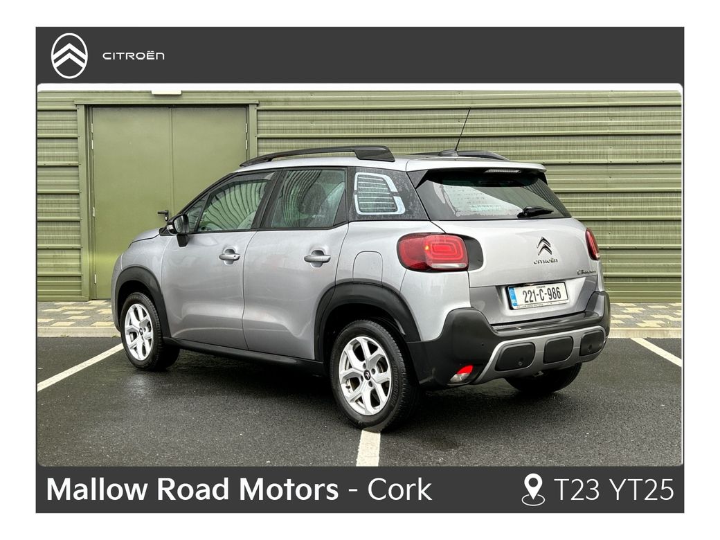 2022 Citroen C3 Aircross