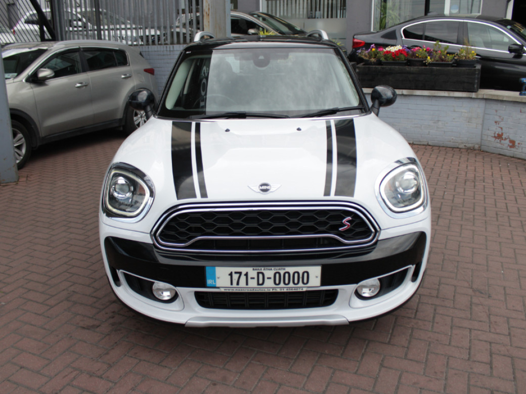 2017 Mini Cooper S