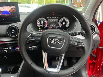 2025 Audi Q2