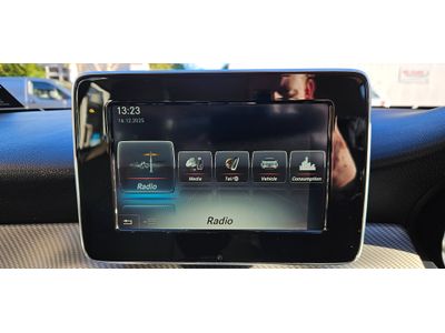 2016 Mercedes-Benz GLA Class