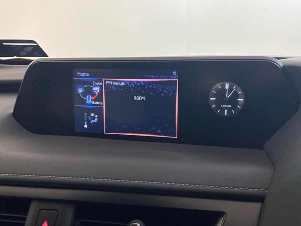 2022 Lexus UX 250H