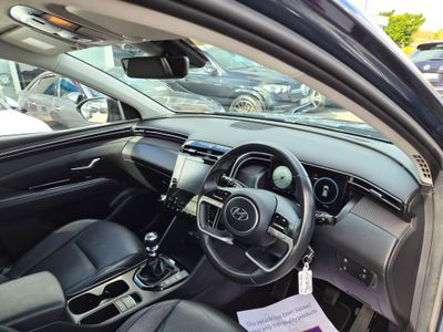 2023 Hyundai Tucson
