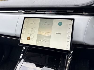 2024 Land Rover Range Rover Sport