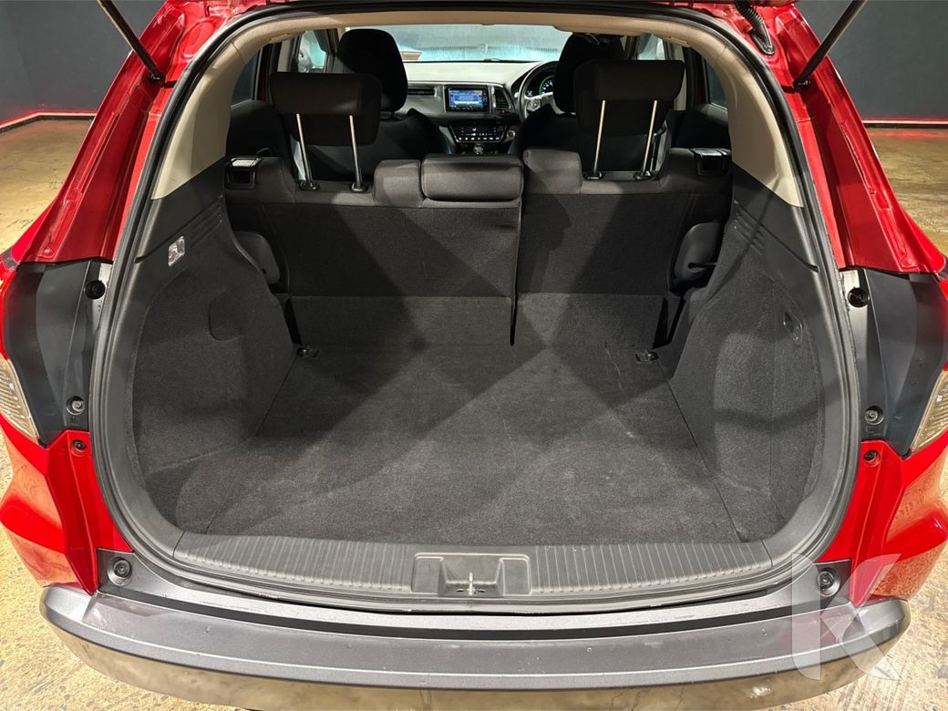 2020 Honda Vezel