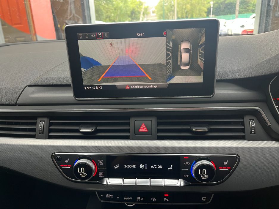 2019 Audi A4