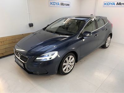 2017 Volvo V40