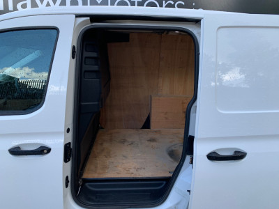 2022 Volkswagen Caddy