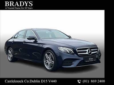 2019 Mercedes-Benz E Class