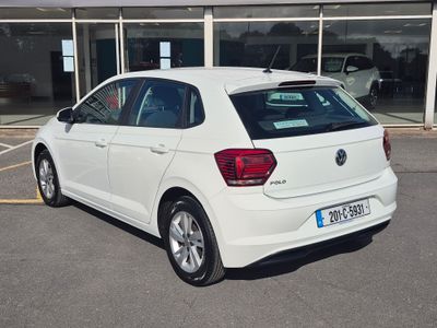 2020 Volkswagen Polo