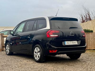 2020 Citroen C4 SpaceTourer