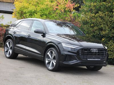 2023 Audi Q8