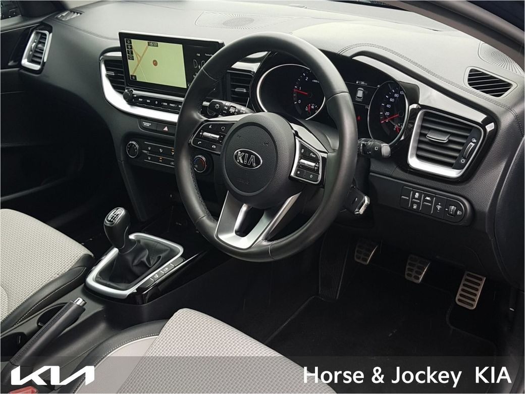2020 Kia XCeed