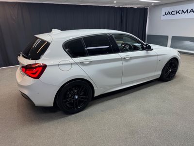 2018 BMW 1 Series