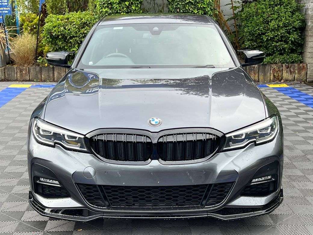 2021 BMW 3 Series