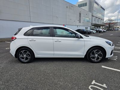 2021 Hyundai i30